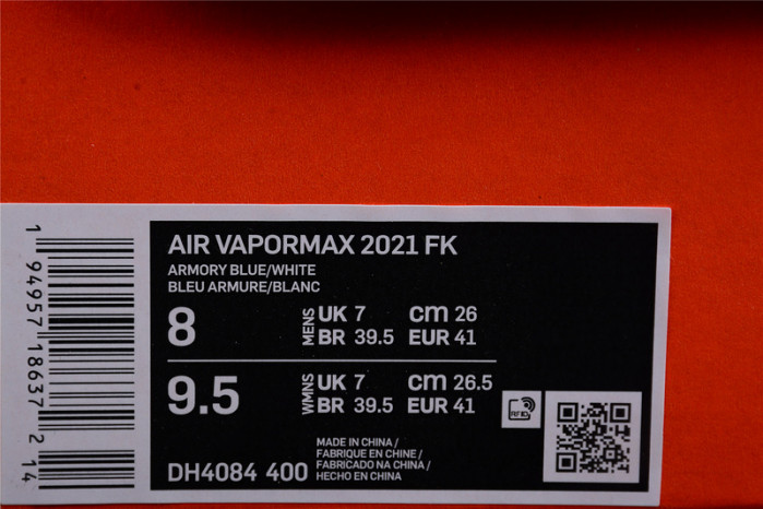Nike AIR VAPORMAX 2021 FLYKNIT 