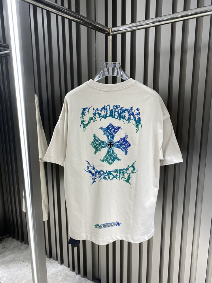 C*HROME H*EART T-SHIRT CH-27