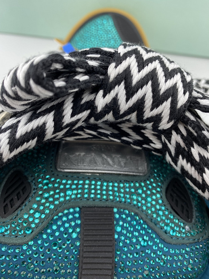 LANVIN SNEAKERS LA-97