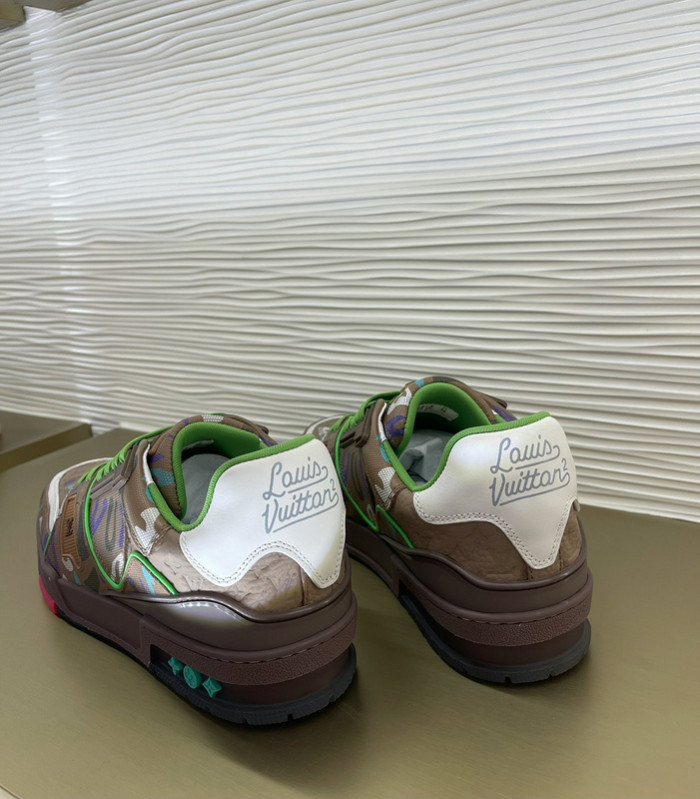 LVT SNEAKERS LOW L&V-130