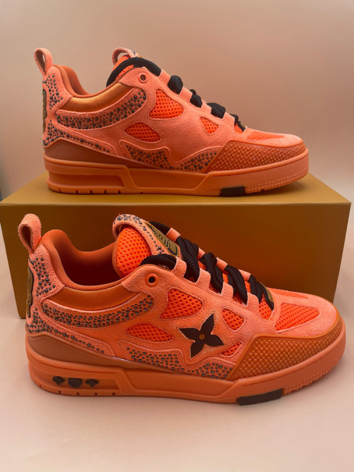 LVT SNEAKERS LOW L&V-135