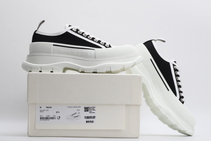 ALEXANDER MCQUEEN CANVAS SNEAKERS