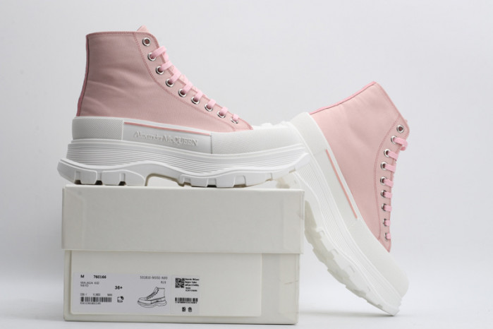 ALEXANDER MCQUEEN CANVAS SNEAKERS