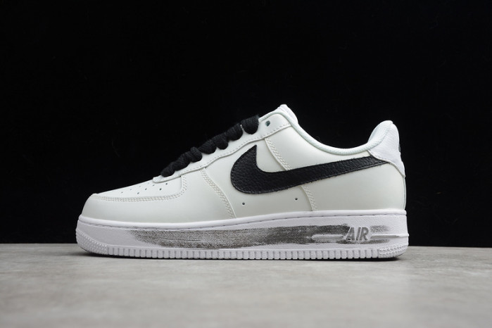 NIKE AIR FORCE 1 LOW "G-DRAGON-WHITE" PEACEMINUSONE PARA-NOISE 2.0 DD3223-100