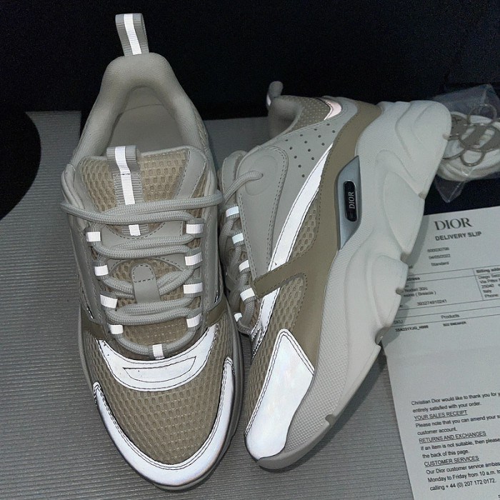 DR B22 TRAINER SNEAKER