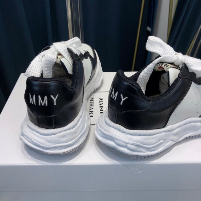 M*aison Mihara Yasuhiro sneaker mmy-43