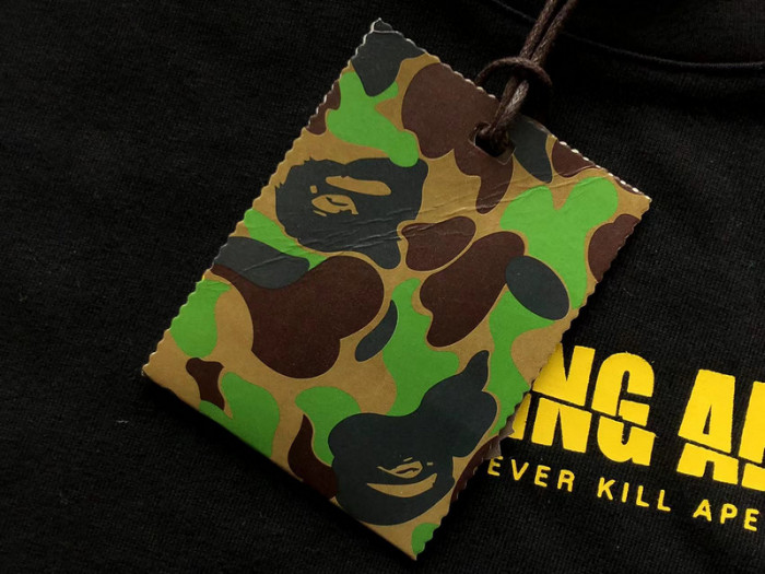 BAPE T-SHIRT BP-43