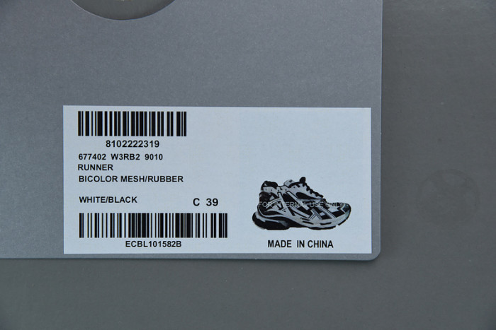 BC BC SNEAKER TESS S. GOMMA MAILLE WHITE/ORANGE 677402 W3RB2 9010