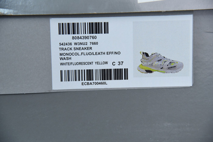 BL TRIPLE S TRAINERS