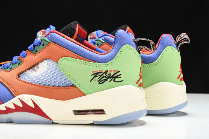 Air Jordan 5 Low "Doernbecher" DR6287-486