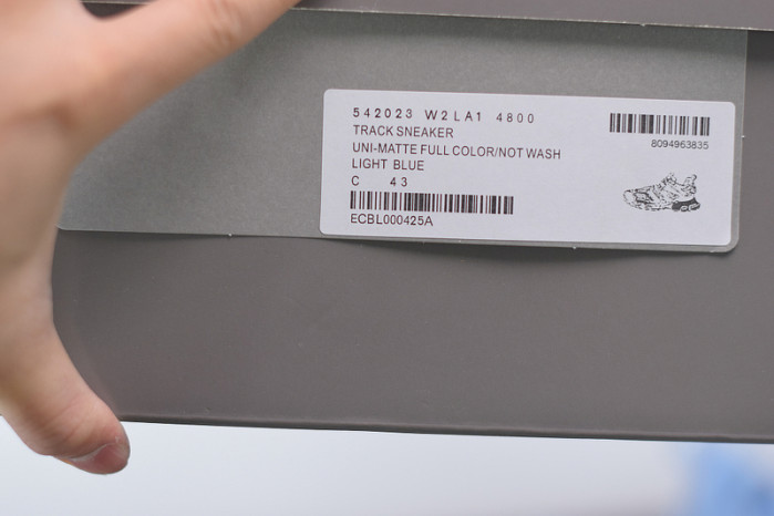 BC TRIPLE TRAINER 542023 W2LA1 4800