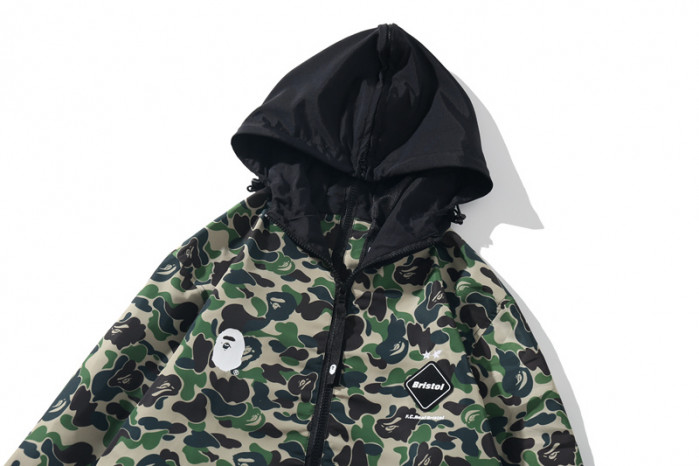 BAPE HOODIE