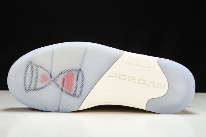 Air Jordan 5 Low "Doernbecher" DR6287-486