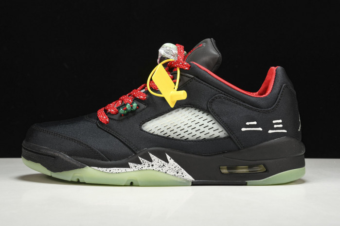 CLOT x Air Jordan 5 low DM4640-036