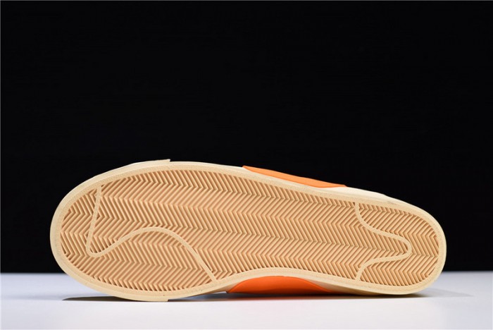 OW x Nike Blazer Studio Mid 