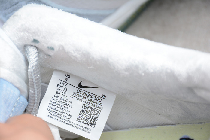 SEAN CLIVER X NIKE SB DUNK LOW DC9936-100