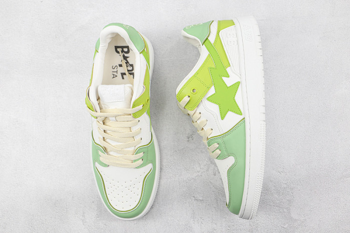 A Bathing Ape Bape Sta Low