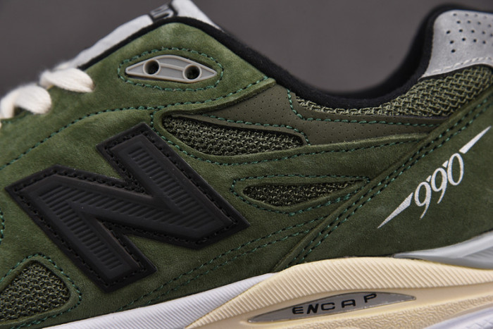 JJJJound x New Balance 990 v3 M990JD3