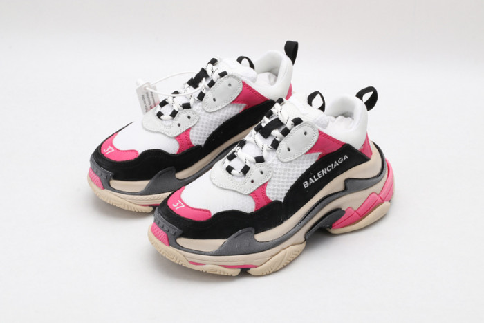 BL TRIPLE S SNEAKERS