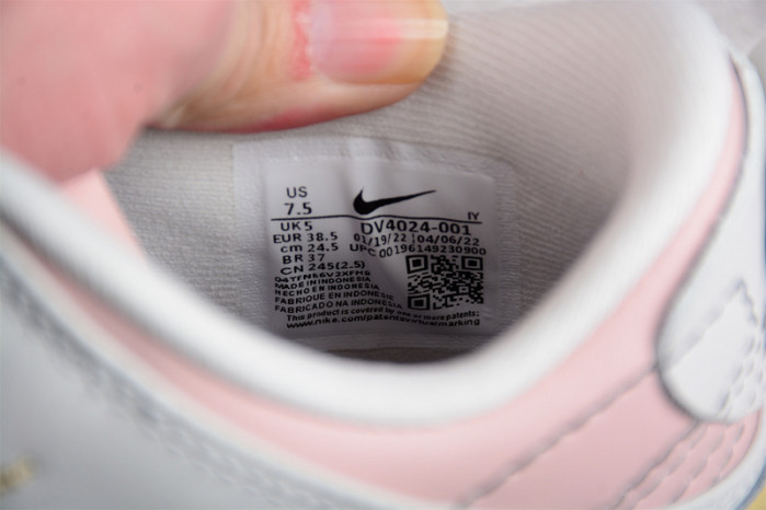 NIKE DUNK LOW DISRUPT 2 PINK OXFORD (W) DV4024-001