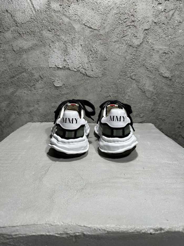Ma*s*n mihara yasuhiro sneaker mmy-6
