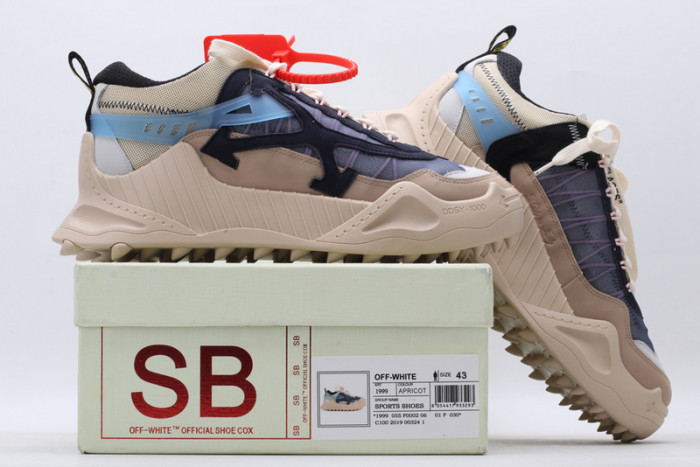 OW C/O ODSY-1000 SNEAKER OW-52