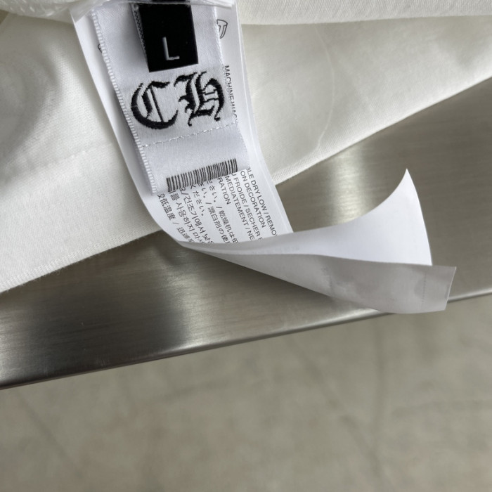 C*HROME H*EART T-SHIRT CH-20