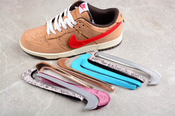 CLOT X Nike DUNK LOW SP 