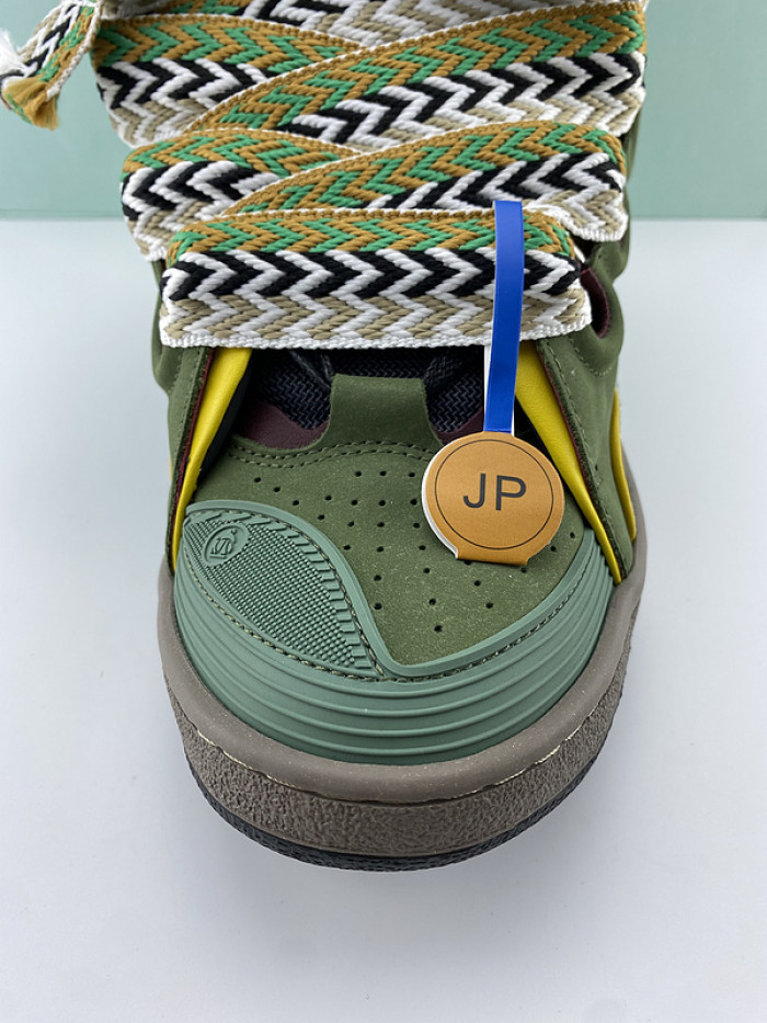 LANVIN SNEAKERS LA-58