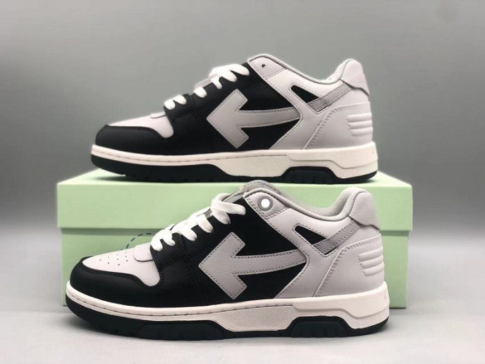 OW OUT OF OFFICE LOW-TOP SNEAKERS OW-81