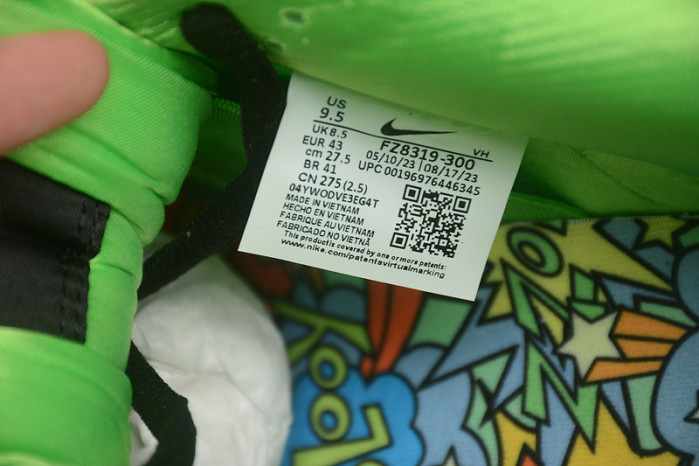 The Powerpuff Girls x nike Dunk Low Pro SB QS 