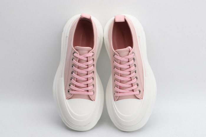 ALEXANDER MCQUEEN CANVAS SNEAKERS