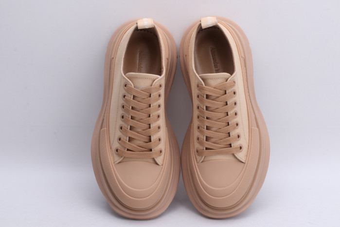 ALEXANDER MCQUEEN CANVAS SNEAKERS