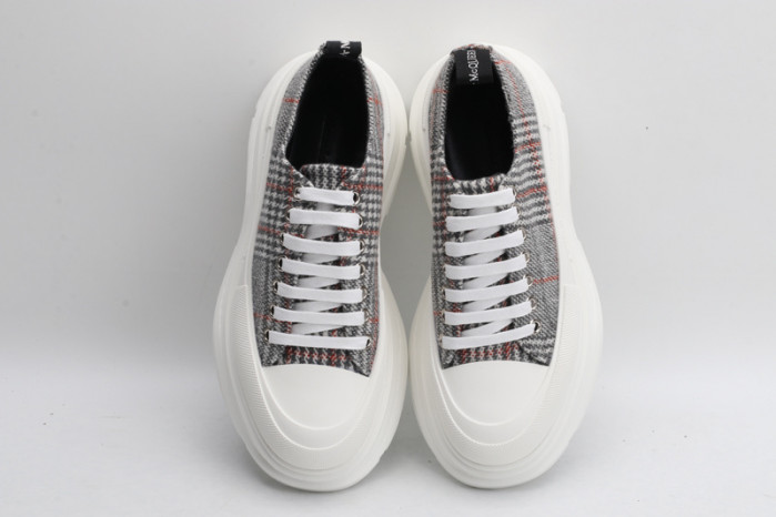 ALEXANDER MCQUEEN CANVAS SNEAKERS