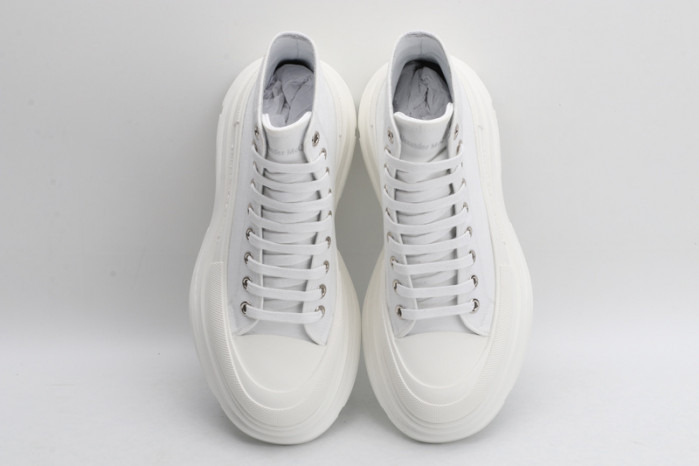 ALEXANDER MCQUEEN CANVAS SNEAKERS