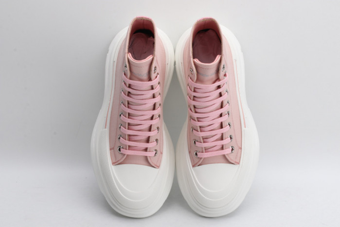ALEXANDER MCQUEEN CANVAS SNEAKERS