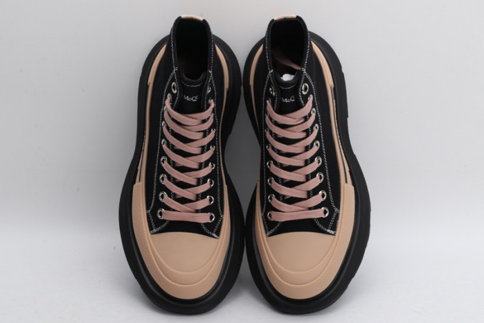 ALEXANDER MCQUEEN CANVAS SNEAKERS