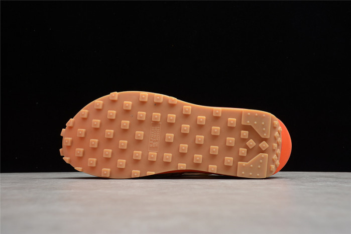 Nike LDWaffle CLOT sacai Net Orange Blaze - DH1347-100