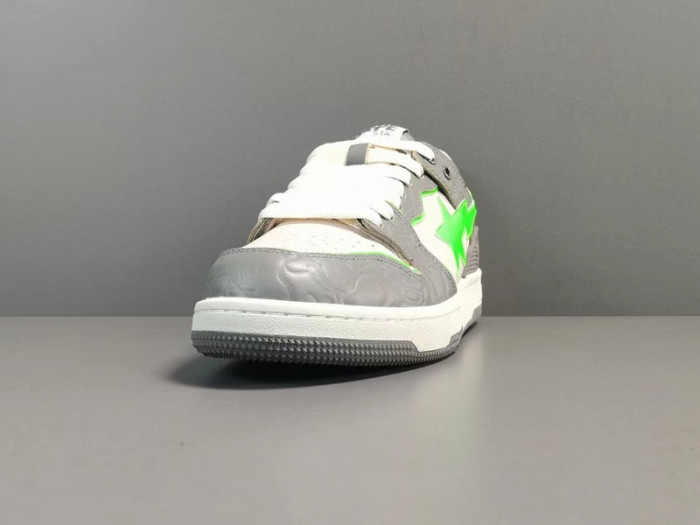 A Bathing Ape Bape Sta Low