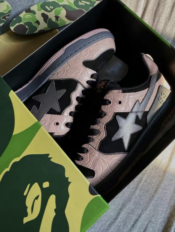 A Bathing Ape Bape Sta Low
