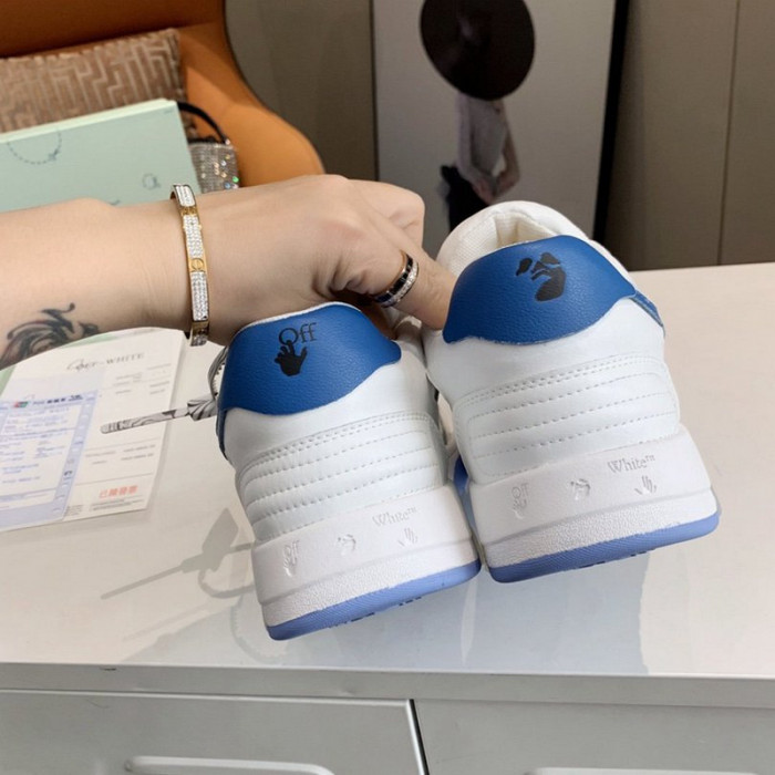 OW OUT OF OFFICE LOW-TOP SNEAKERS