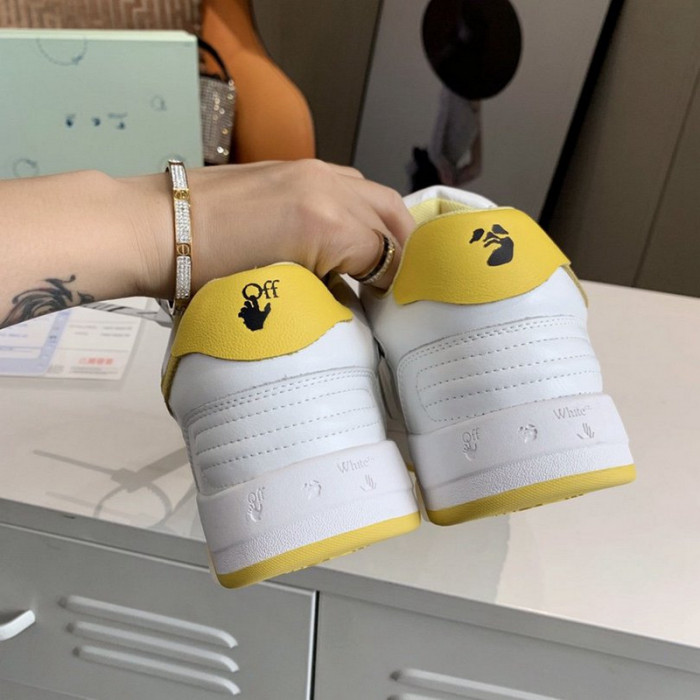 OW OUT OF OFFICE LOW-TOP SNEAKERS