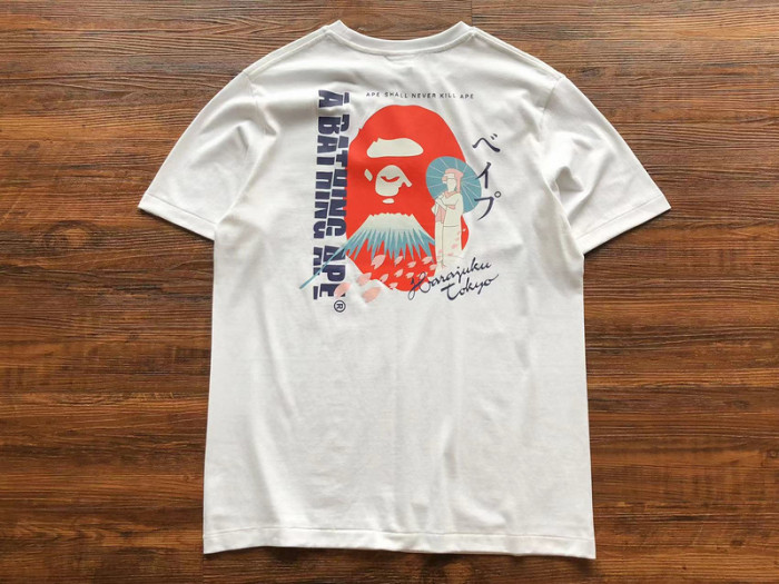 BAPE T-SHIRT BP-43
