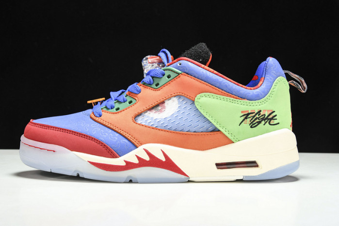 Air Jordan 5 Low "Doernbecher" DR6287-486