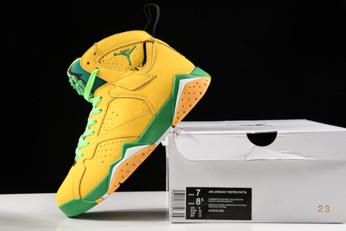 Nike Air Jordan 7 Retro Patta AT3375-300