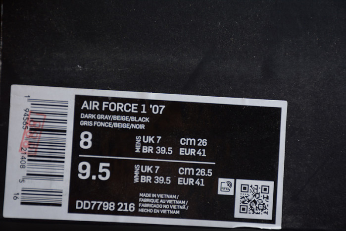 NIKE Air Force 1 DD7798-216