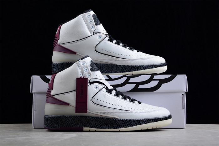 Union x Air Jordan 2 “Grey Fog” DJ4375-160