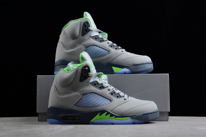 AIR JORDAN 5 "Green Bean" DM9014-003