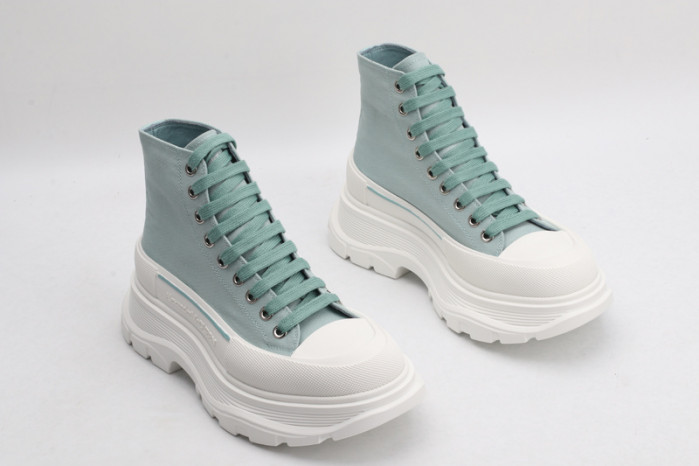 ALEXANDER MCQUEEN CANVAS SNEAKERS