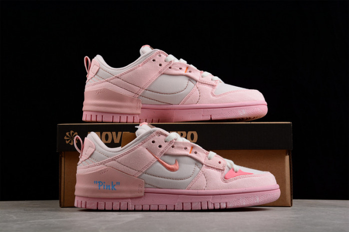 NIKE DUNK LOW DISRUPT 2 ‘PALE IVORY‘ DH4402-102